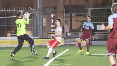 Match Carabiniers du 23 février 2026, match 23fevr26  64 sur 137 