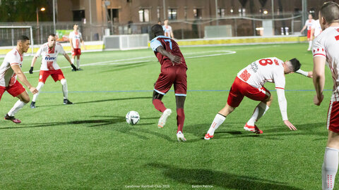 Match Carabiniers du 23 février 2026, match 23fevr26  77 sur 137 