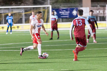 Match Carabiniers du 23 février 2026, match 23fevr26  84 sur 137 