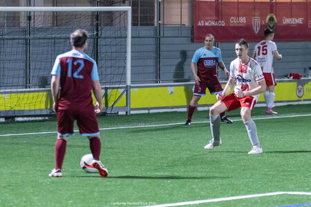 Match Carabiniers du 23 février 2026, match 23fevr26  92 sur 137 