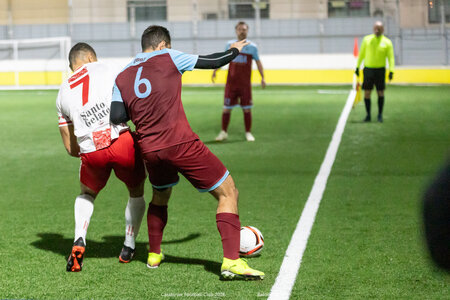 Match Carabiniers du 23 février 2026, match 23fevr26  104 sur 137 