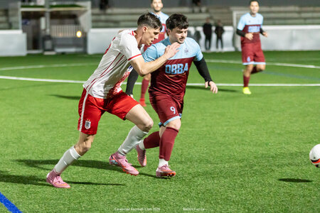 Match Carabiniers du 23 février 2026, match 23fevr26  105 sur 137 
