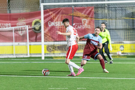 Match Carabiniers du 23 février 2026, match 23fevr26  108 sur 137 