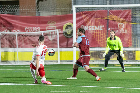Match Carabiniers du 23 février 2026, match 23fevr26  110 sur 137 