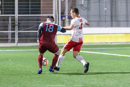 Match Carabiniers du 23 février 2026, match 23fevr26  111 sur 137 