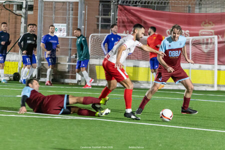 Match Carabiniers du 23 février 2026, match 23fevr26  114 sur 137 