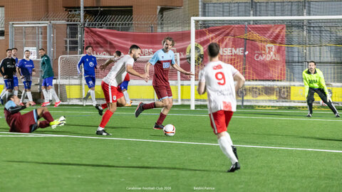 Match Carabiniers du 23 février 2026, match 23fevr26  115 sur 137 