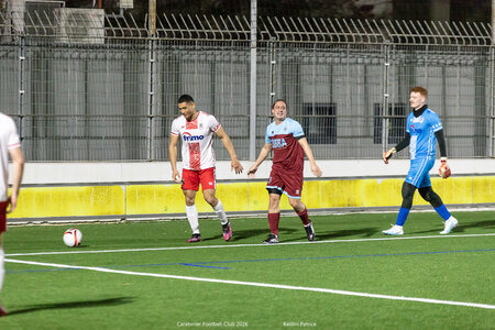 Match Carabiniers du 23 février 2026, match 23fevr26  118 sur 137 