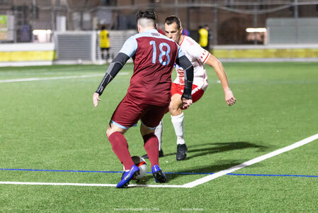 Match Carabiniers du 23 février 2026, match 23fevr26  126 sur 137 