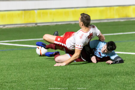 Match Carabiniers du 23 février 2026, match 23fevr26  131 sur 137 