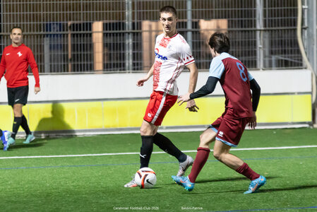 Match Carabiniers du 23 février 2026, match 23fevr26  133 sur 137 