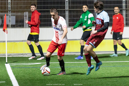 Match Carabiniers du 23 février 2026, match 23fevr26  134 sur 137 