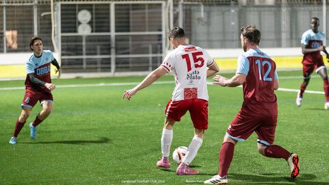 Match Carabiniers du 23 février 2026, match 23fevr26  136 sur 137 