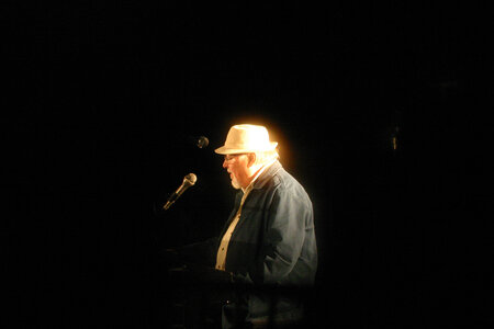 Artistes, Eddy Louis