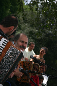 Artistes, Marc Perrone