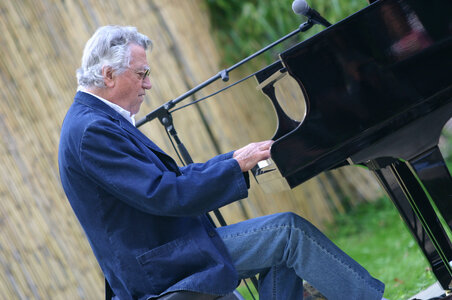 Artistes, Uzeste - 2004 - Maurice Vander