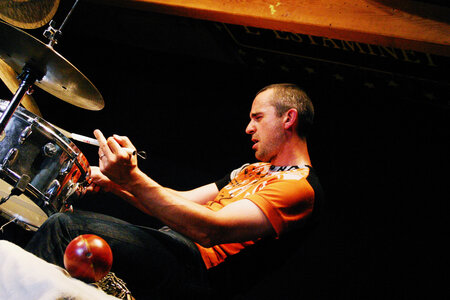 Artistes, Christophe Marguet