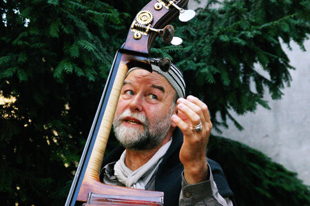 Artistes, Henri Texier