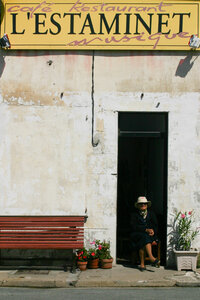 Artistes, Uzeste - 2004 - Sans titre