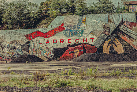 70', Lutte de Ladrecht