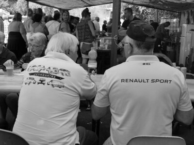 Confinement , Jour 8