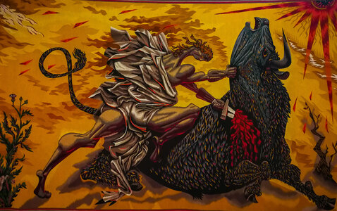 Confinement , Jour 9