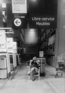 Confinement , Jour 25