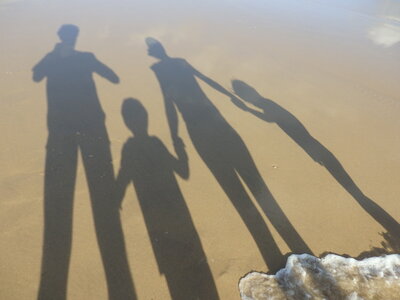 Conférence voyages à vélo, sabine 3