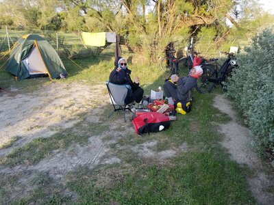 Conférence voyages à vélo, h&eacute;l&egrave;ne 10