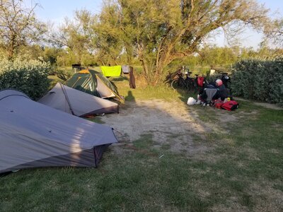 Conférence voyages à vélo, h&eacute;l&egrave;ne 11