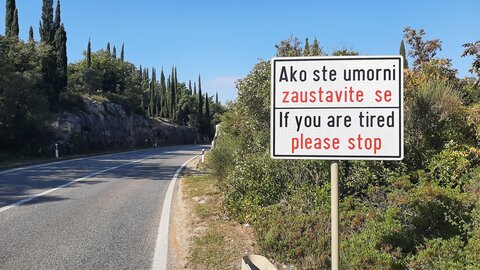 Conférence voyages à vélo, florent 6