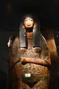 TURIN marsn2025, Musée Egyptien