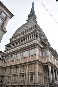 TURIN marsn2025, musée du cinema