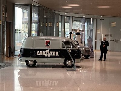 TURIN marsn2025, Musée Lavazza