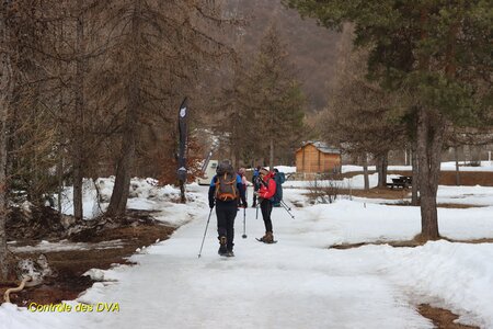 Raquettes au Col de la Gardette, IMG_1756