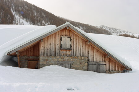 Raquettes au Col de la Gardette, IMG_1761