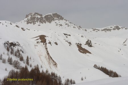 Raquettes au Col de la Gardette, IMG_1762