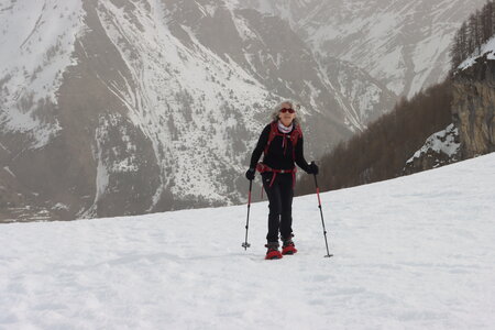Raquettes au Col de la Gardette, IMG_1765
