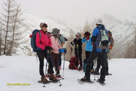 Raquettes au Col de la Gardette, IMG_1766