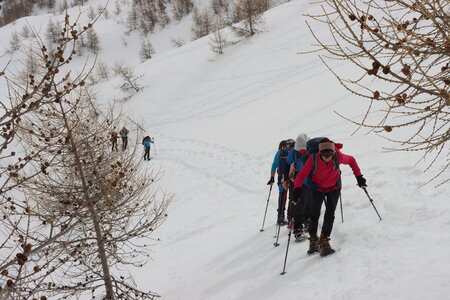 Raquettes au Col de la Gardette, IMG_1768