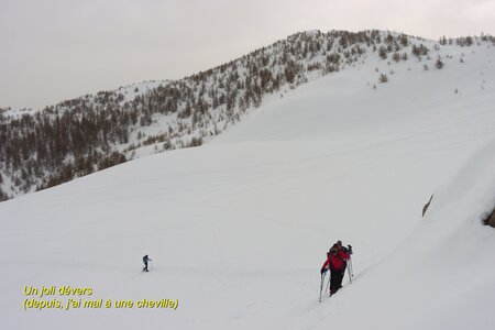 Raquettes au Col de la Gardette, IMG_1769