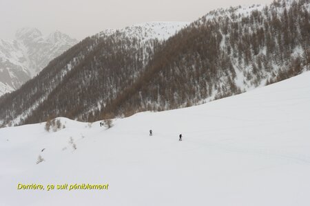 Raquettes au Col de la Gardette, IMG_1770