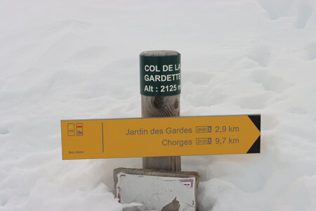 Raquettes au Col de la Gardette, IMG_1772