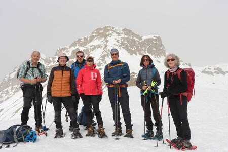 Raquettes au Col de la Gardette, IMG_1777