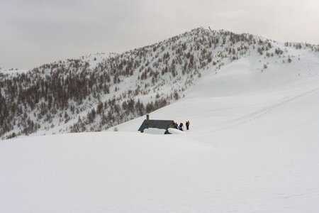 Raquettes au Col de la Gardette, IMG_1779