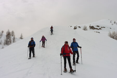 Raquettes au Col de la Gardette, IMG_1782