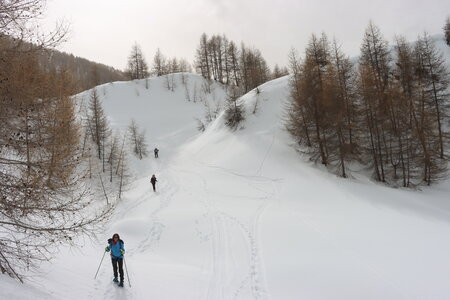 Raquettes au Col de la Gardette, IMG_1787