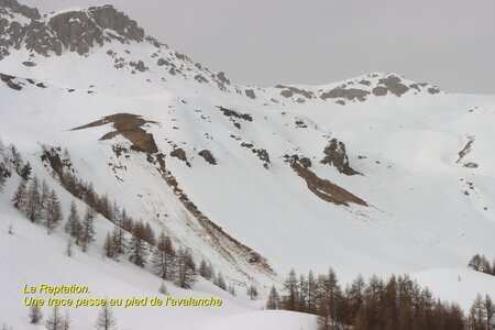 Raquettes au Col de la Gardette, IMG_1788