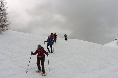 Raquettes au Col de la Gardette, IMG_1790