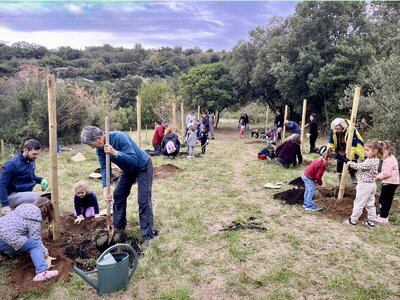 photos-umap, plantation -Ecole-vallon-2-1-scaled